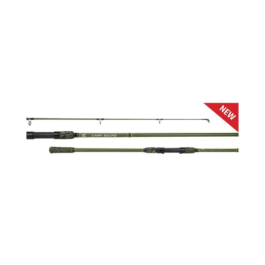 BAT CARP SQUAD RODS