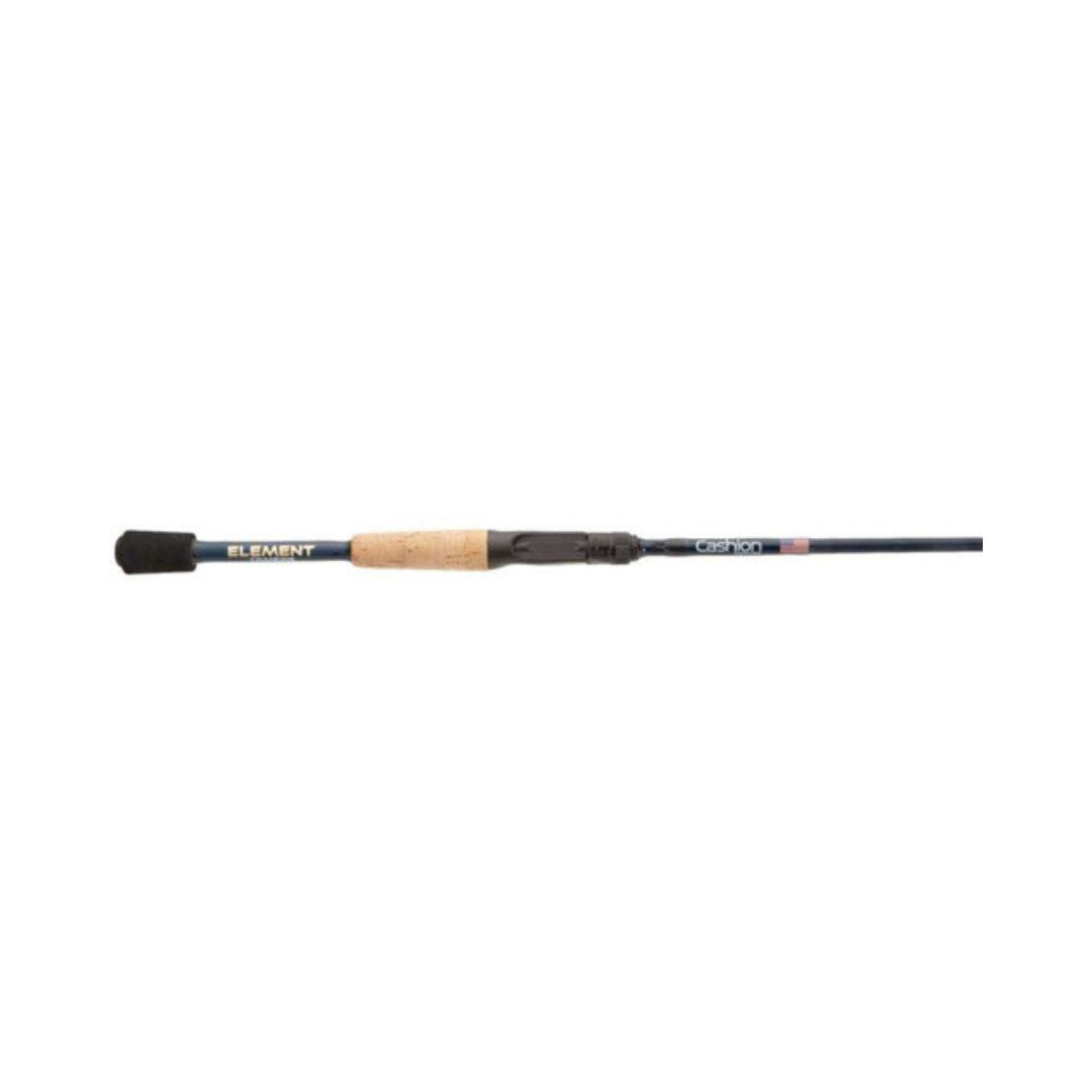 CASHION ELEMENT 6'9" 1PC XF CASTING ROD