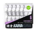 KORDA KAMAKURA CHODDY HOOKS
