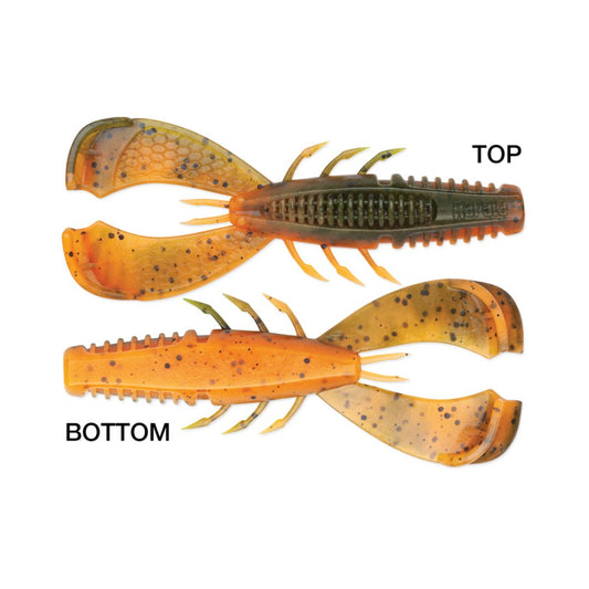 RAPALA CRUSHCITY CUSTOMS CLEANUP CRAW