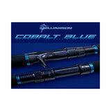 WILLIAMSON COBALT BLUE SPINNING ROD