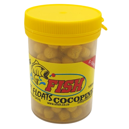 U FISH SOFT FLOATS 100ML