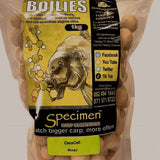SIGNATURE SERIES SPECIMEN BOILIES 1KG
