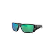 COSTA BLACKFIN 580G GREEN POLARIZED SUNGLASSES