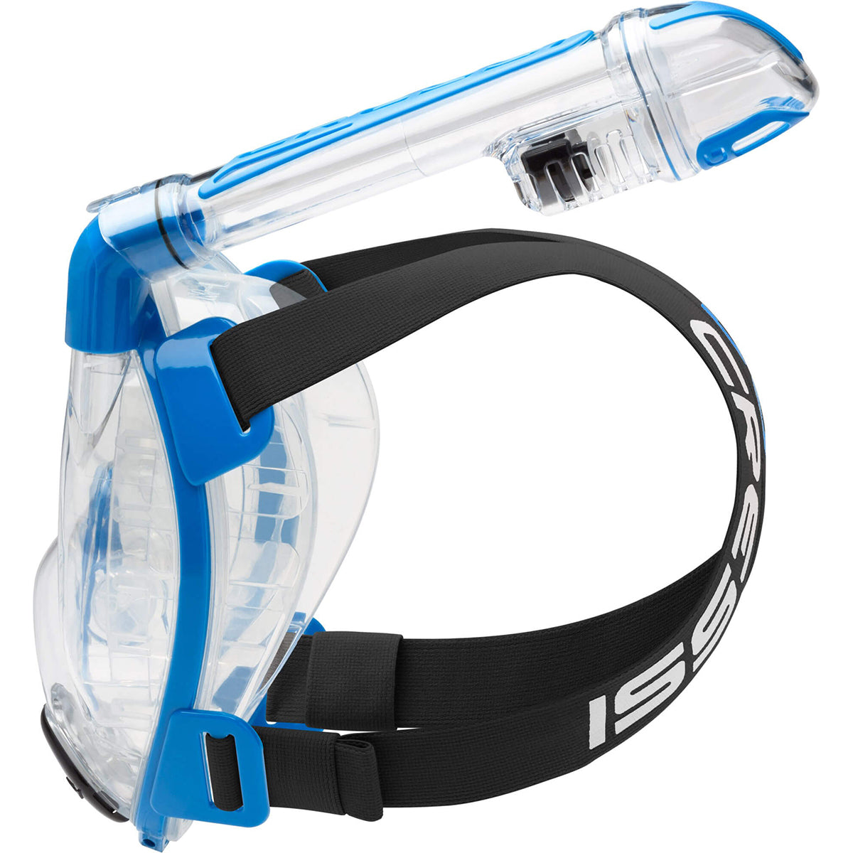 Cressi Duke Dry Full Face Snorkelling Mask