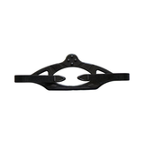 CRESSI PROFESSIONAL MASK STRAP - BLACK