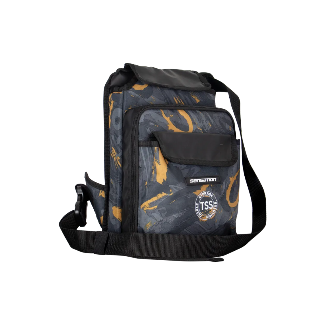 SENSATION TACKLE BAG COMPACT SHOULDER SLING