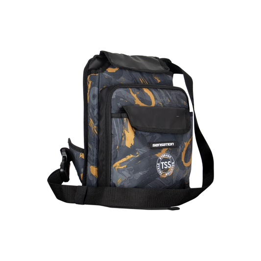 SENSATION TACKLE BAG COMPACT SHOULDER SLING