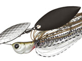 EVER GREEN D-ZONE TG DW 3/8OZ #41 GRPK SHAD