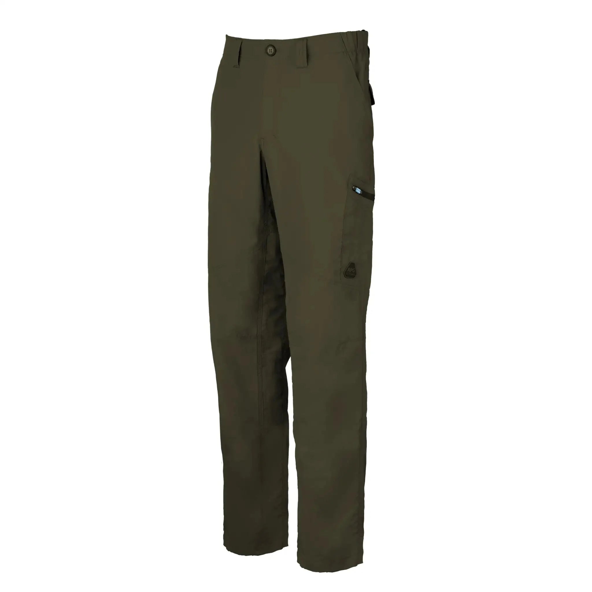 WATAMU LAMU OLIVE TROUSER