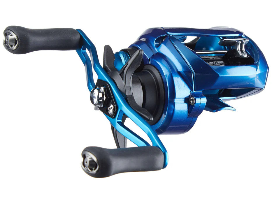 Daiwa Coastal SV TW 150HS Left Hand  Baitcaster Reel