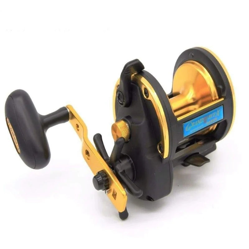 Daiwa Grandwave-X 50SHVK Reel – Mias Angling & Scuba Daiwa Grandwave-X 50SHVK Reel – Mias Angling & Scuba