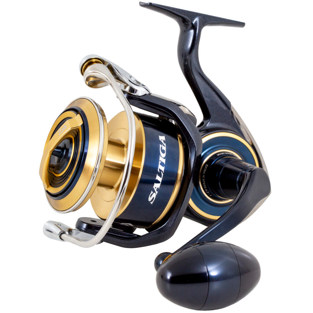 Daiwa Saltiga Y20 20000H Reel