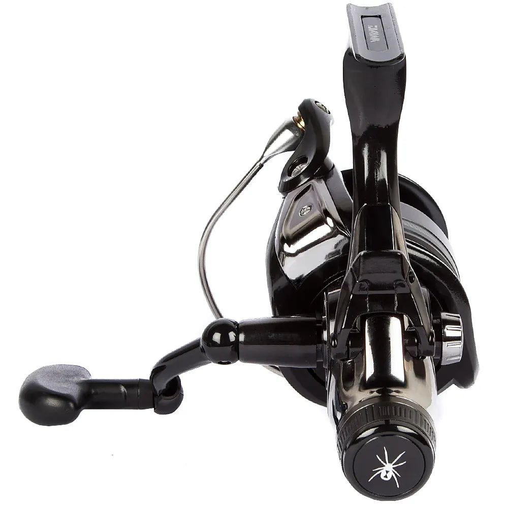 daiwa black widow reel 5000 lda DAIWA BLACK WIDOW BR5000A REEL – Mias Angling & Scuba