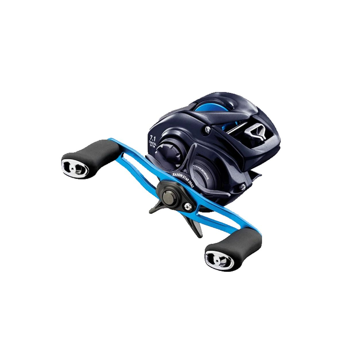 DAIWA COASTAL SV TW 150XS BAITCASTER REEL