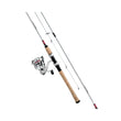 DAIWA CROSSFIRE 6' ML 2PC COMBO