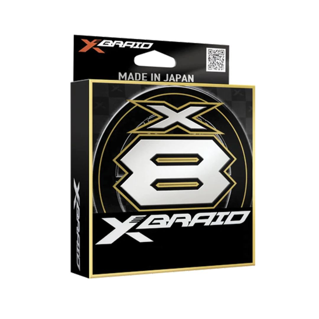 DAIWA X8 X-BRAID DARK GREEN