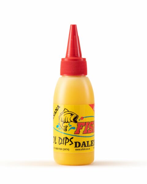 U FISH BOL DIPS 100ML