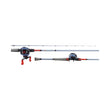 Sensation Dark Shadow 7' MH 2pc Casting Rod Combo