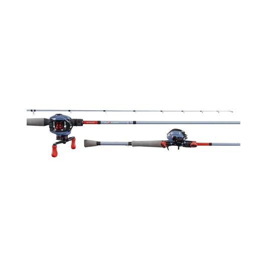 Sensation Dark Shadow 7' MH 2pc Casting Rod Combo