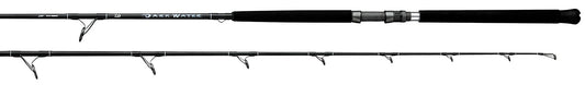 DAIWA DARK WATER 7' M 20-30LB BOAT ROD