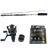 SHIMANO TIGER COMBO