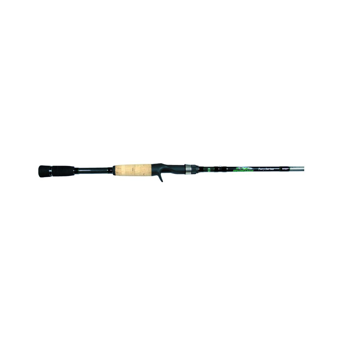 DOBYNS FURY SERIES CASTING RODS