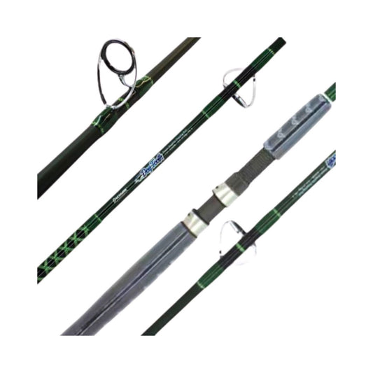 dog tooth fishing reels Pioneer Dog Tooth II 8'3 Popping Rod | popping rod - Mias Angling