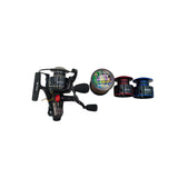 PIONEER DOMIN8TOR 6000 BAITFEEDER LTD EDITION + 2 FREE SPOOLS + FREE 12LB LINE