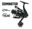 Pioneer Domin8tor Reels