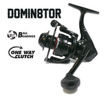 Pioneer Domin8tor Reels