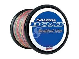 DAIWA SALTIGA BRAIDED LINE