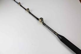 SHIMANO TLD 5.6" STAND-UP 80R BIG GAME ROD