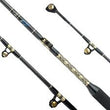 SHIMANO TLD 5.6" STAND-UP 80R BIG GAME ROD