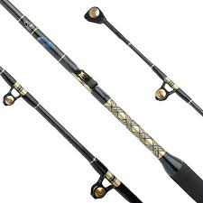 SHIMANO TLD 5.6" STAND-UP 80R BIG GAME ROD