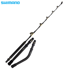 SHIMANO TIAGRA XTR-A 80B BOAT ROD