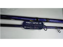 PIONEER PRO SPIN 3PC SURF ROD WITH BIONIC FINGER
