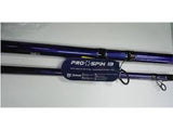 PIONEER PRO SPIN 3PC SURF ROD WITH BIONIC FINGER