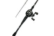 Sensation Dark Shadow 7' MH 2pc Casting Rod Combo