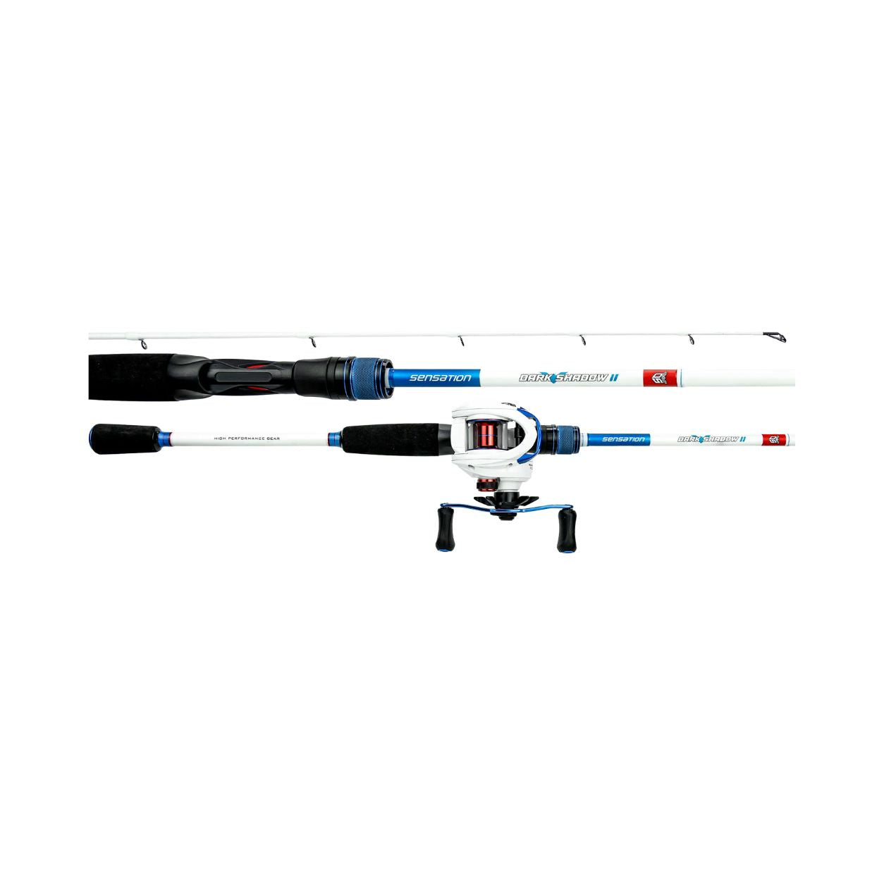 SENSATION DARK SHADOW 10TH ANNIVERSARY 7' MH 2PC CASTING COMBO