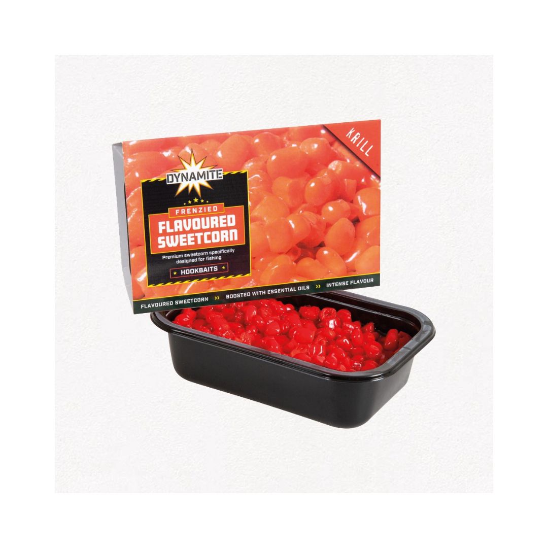 DYNAMITE FRENZIED KRILL SWEETCORN