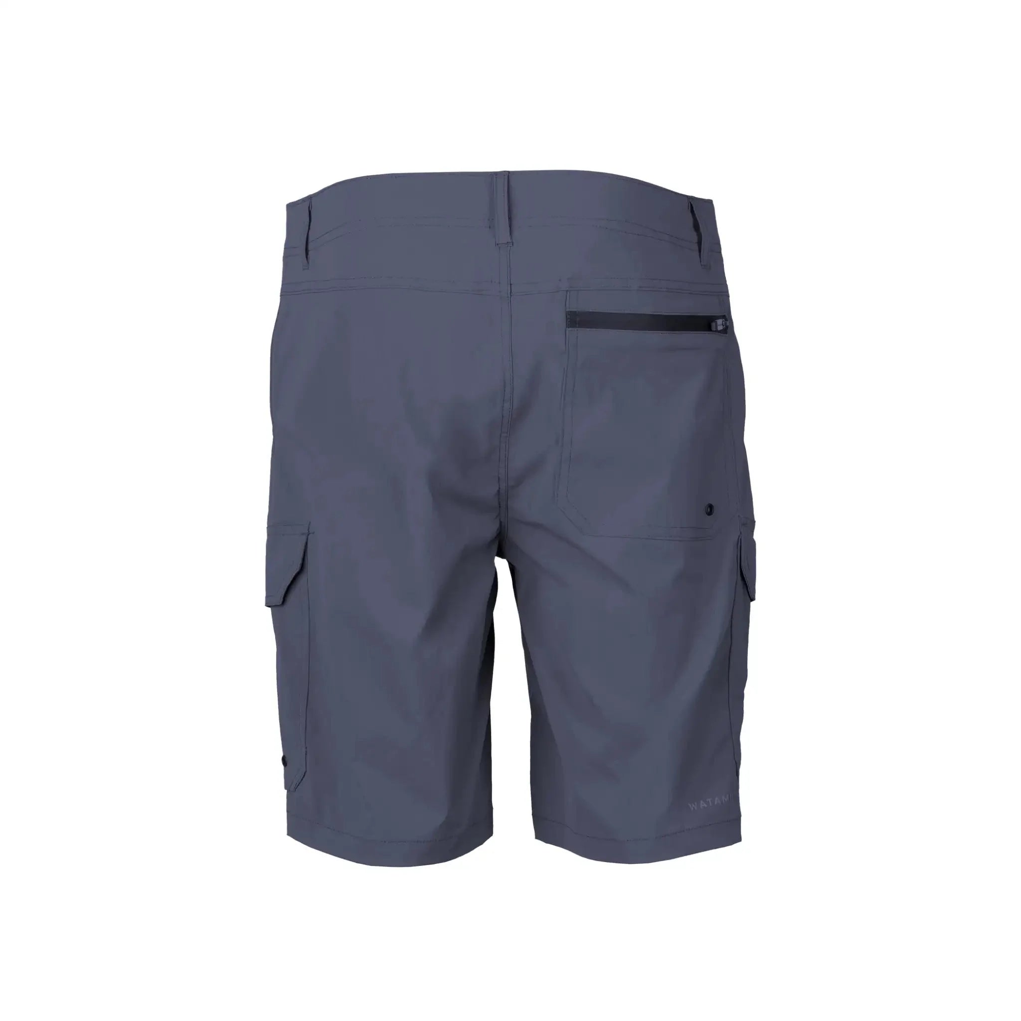 WATAMU LOANGO SHORTS GREY