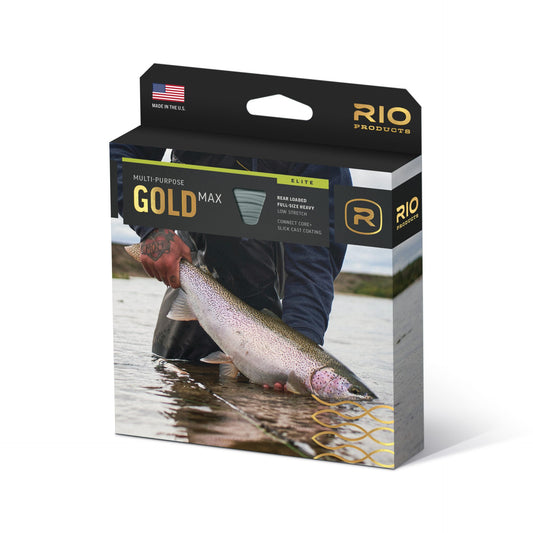 RIO ELITE GOLD MAX FLOATING FLY LINE
