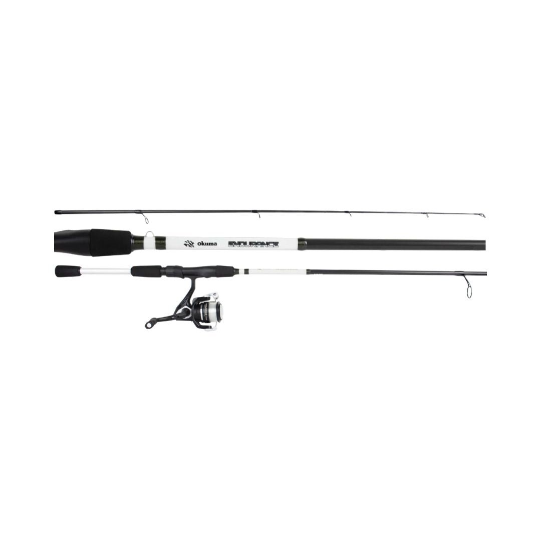 OKUMA ENDURANCE SPINNING COMBO