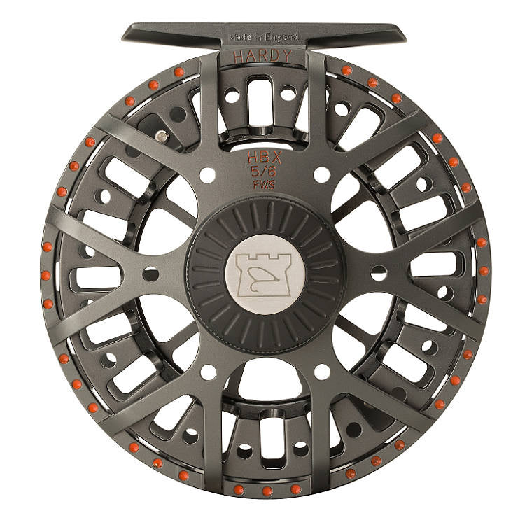 HARDY HBX FLY REEL