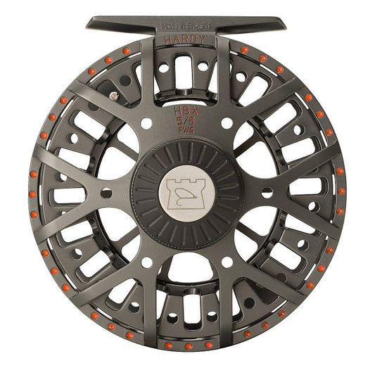 HARDY HBX FLY REEL