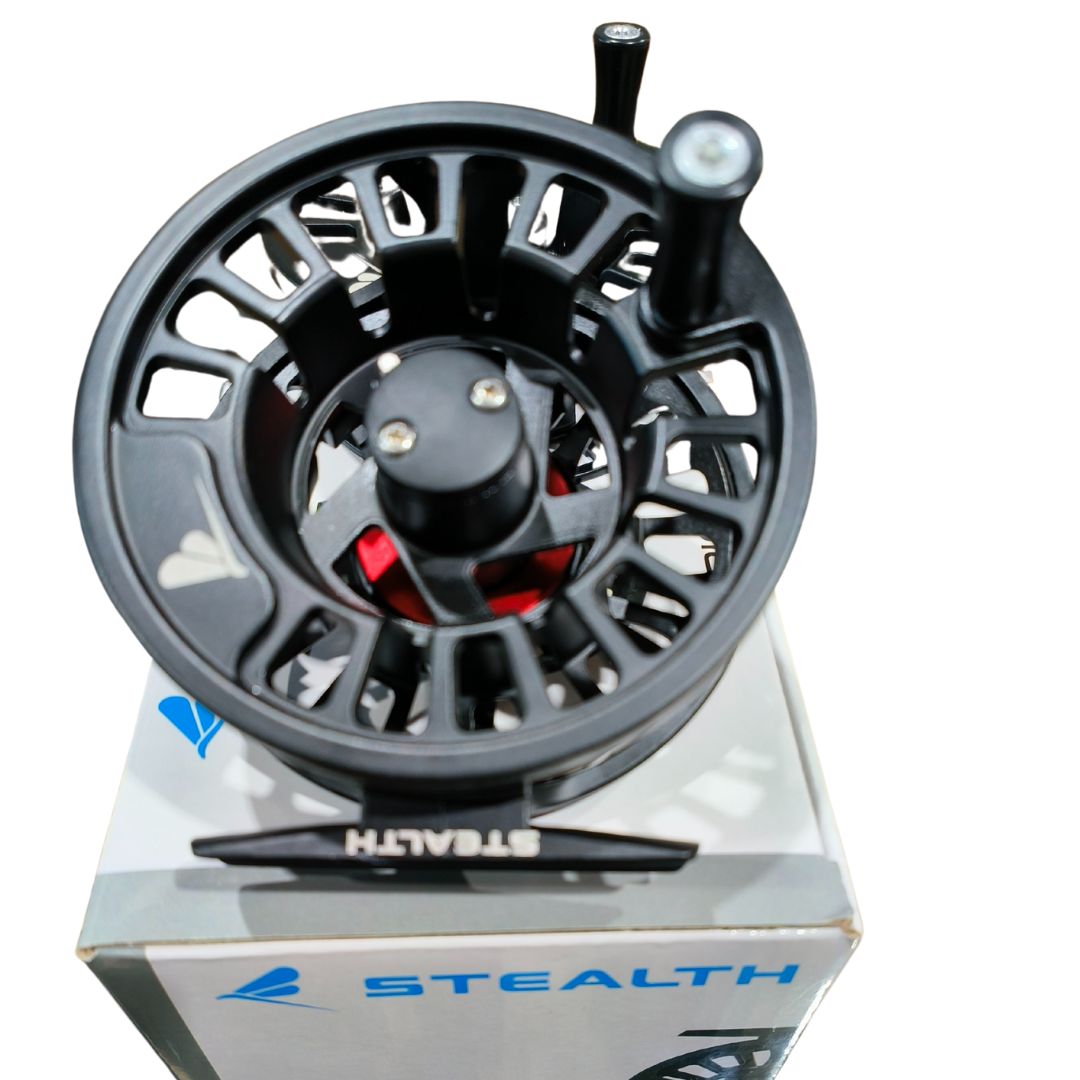 Stealth Epic 5/6 Fly Reel