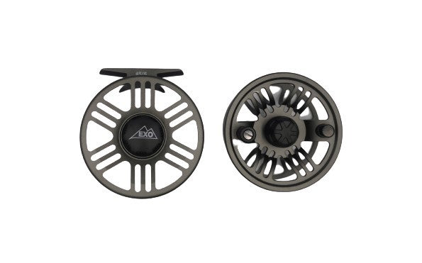 XPLORER EXO FLY REELS