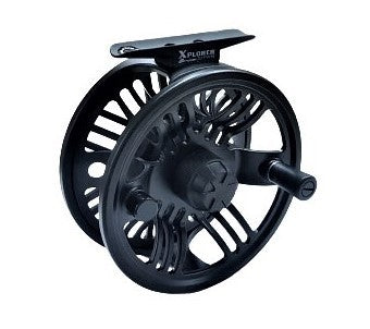 XPLORER EXO FLY REELS