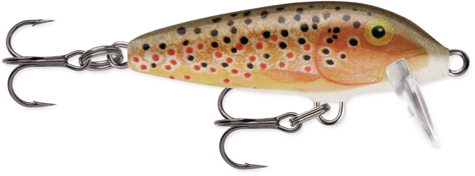 Rapala Original Floater F3 Lure